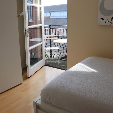 Scandinavian City Centre Apartment Ουόρσεστερ Εξωτερικό φωτογραφία