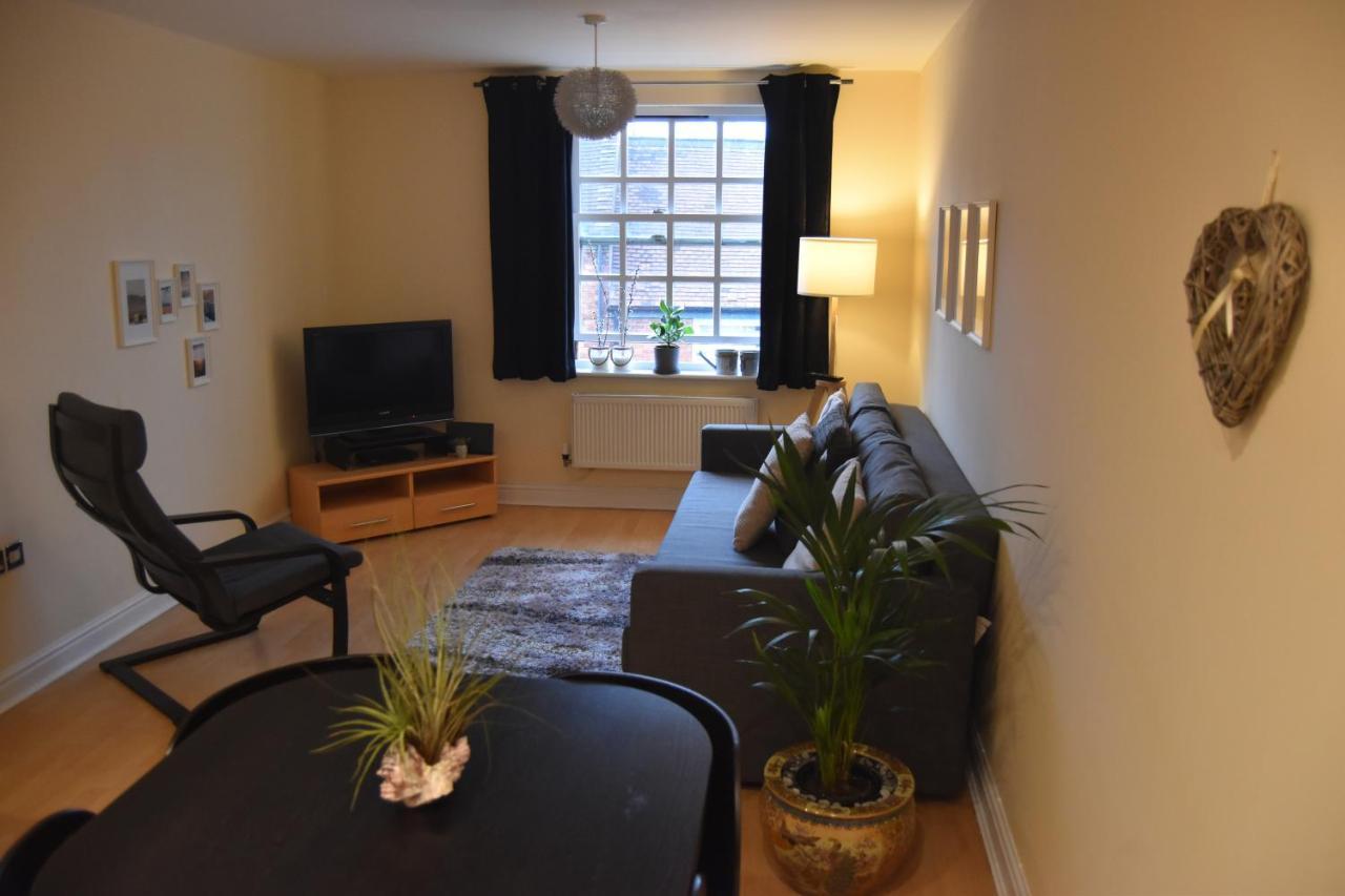 Scandinavian City Centre Apartment Ουόρσεστερ Εξωτερικό φωτογραφία