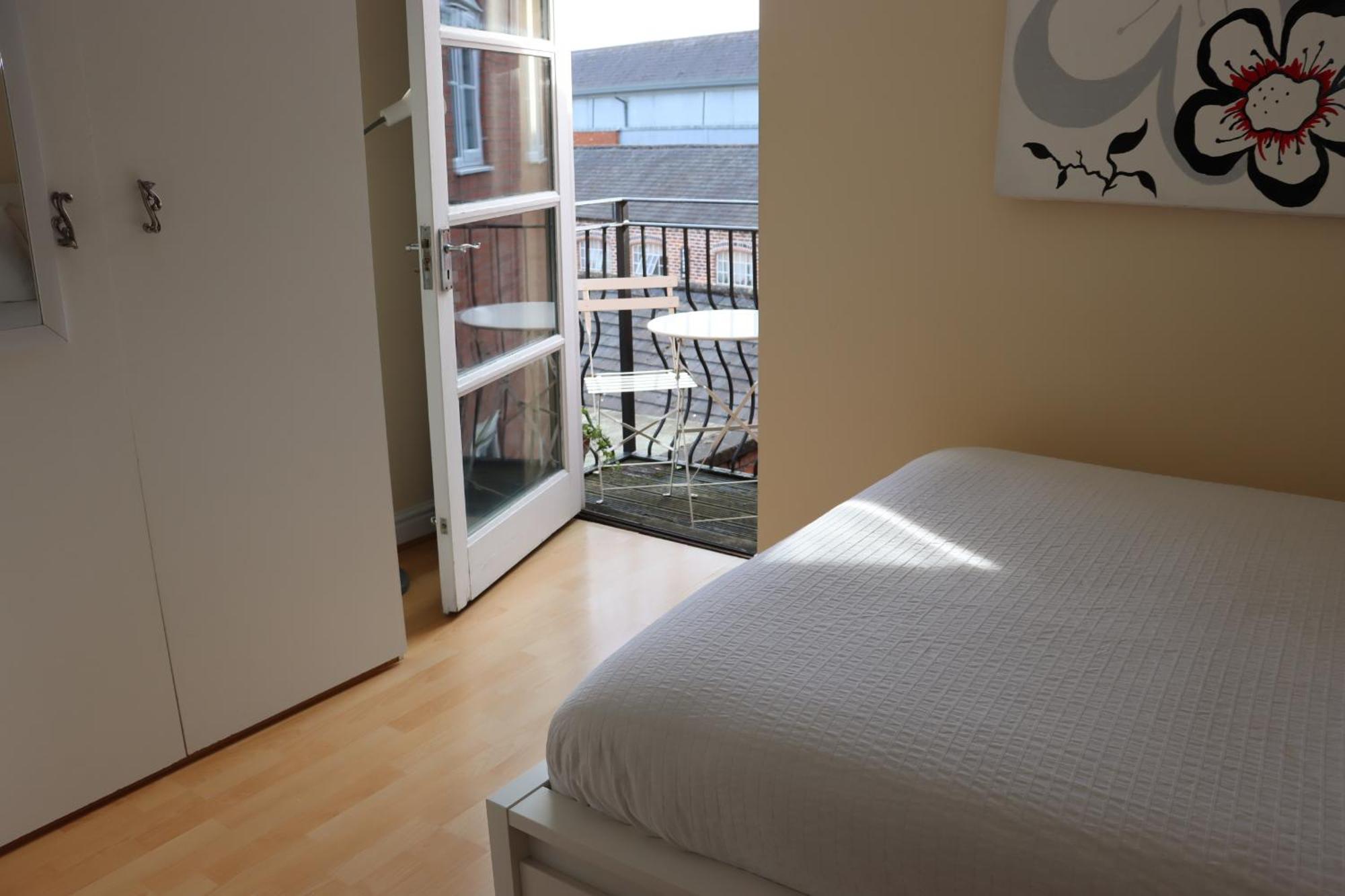 Scandinavian City Centre Apartment Ουόρσεστερ Εξωτερικό φωτογραφία
