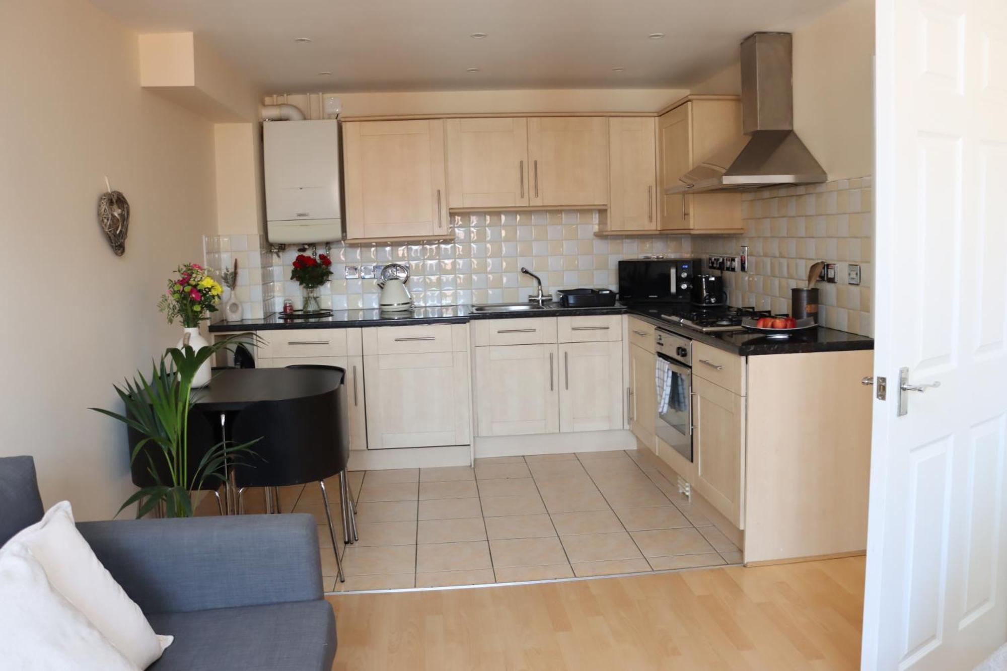 Scandinavian City Centre Apartment Ουόρσεστερ Εξωτερικό φωτογραφία