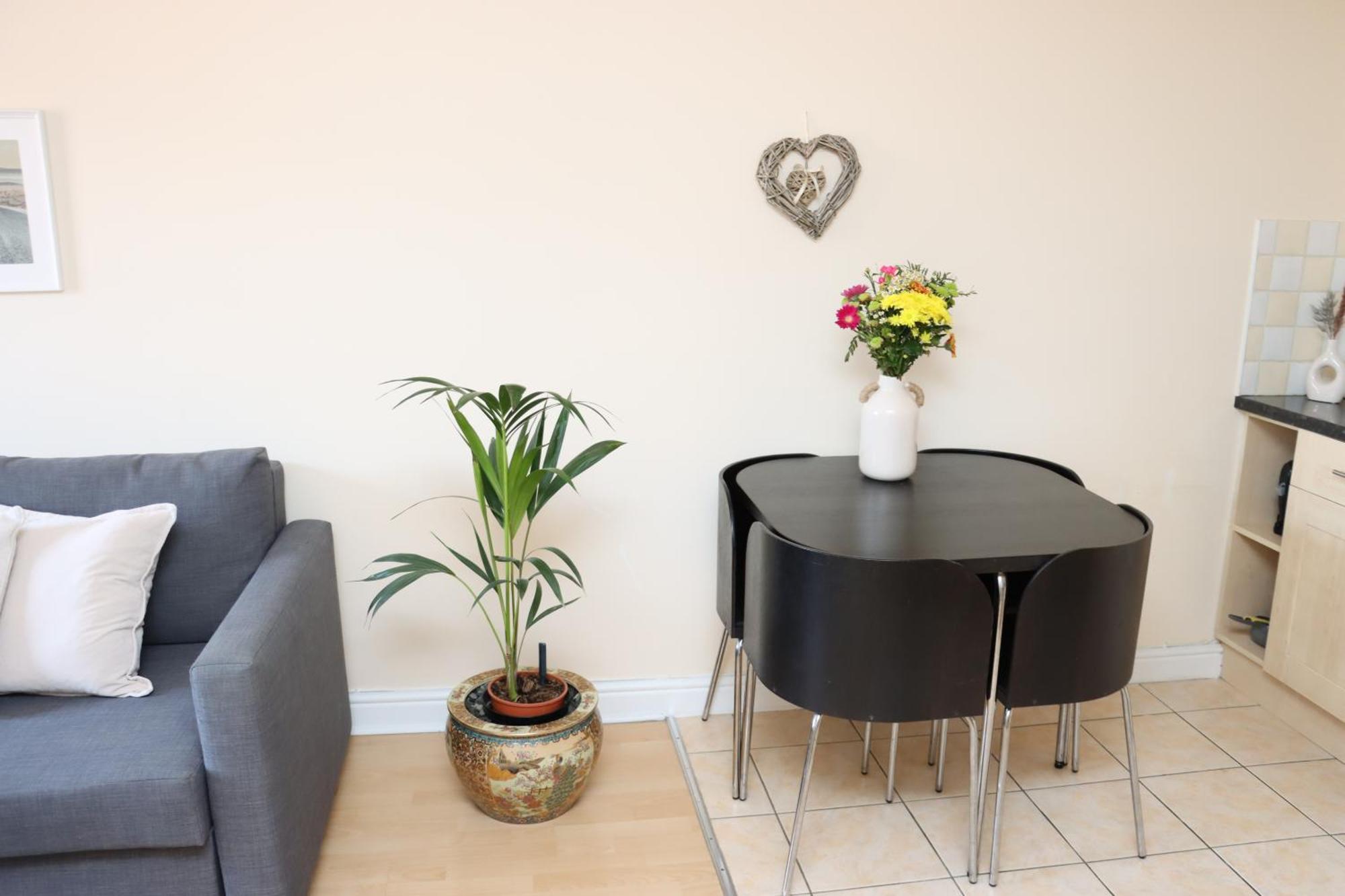 Scandinavian City Centre Apartment Ουόρσεστερ Εξωτερικό φωτογραφία