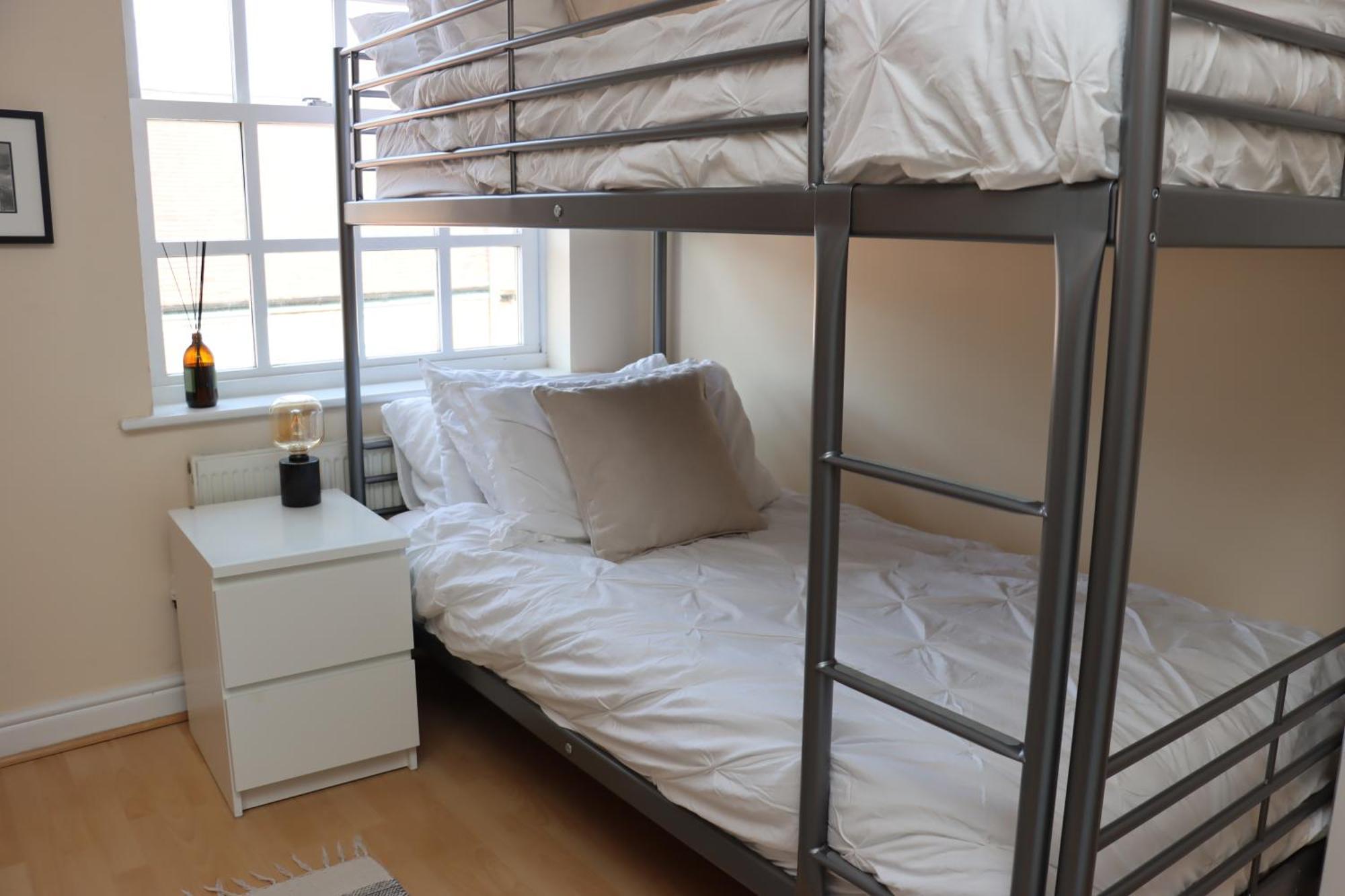 Scandinavian City Centre Apartment Ουόρσεστερ Εξωτερικό φωτογραφία