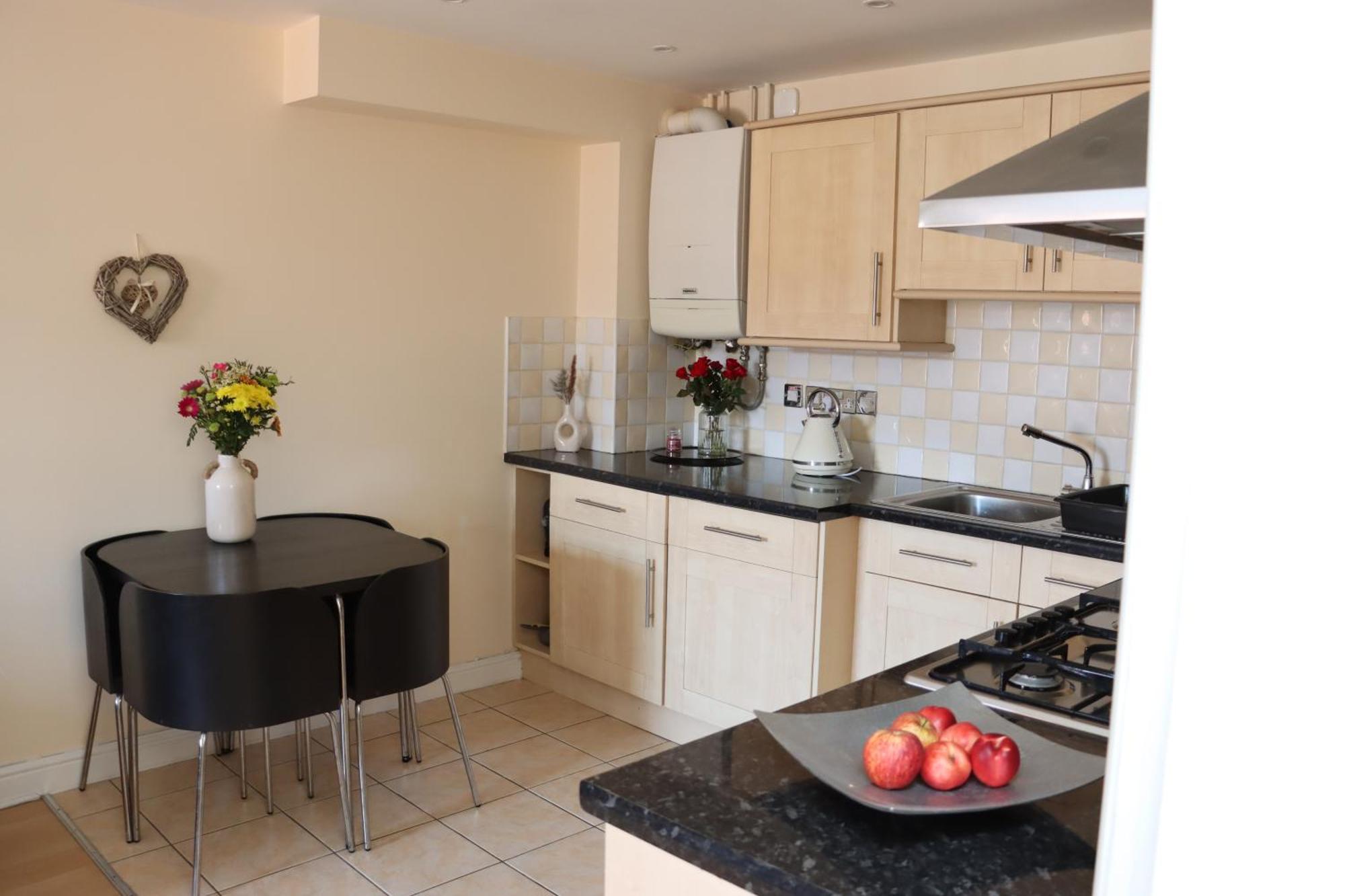 Scandinavian City Centre Apartment Ουόρσεστερ Εξωτερικό φωτογραφία