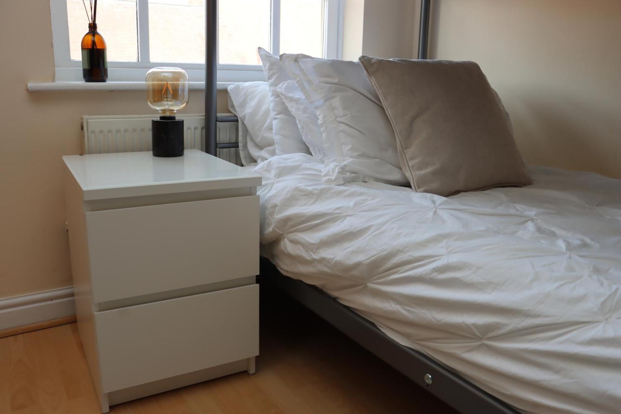 Scandinavian City Centre Apartment Ουόρσεστερ Εξωτερικό φωτογραφία