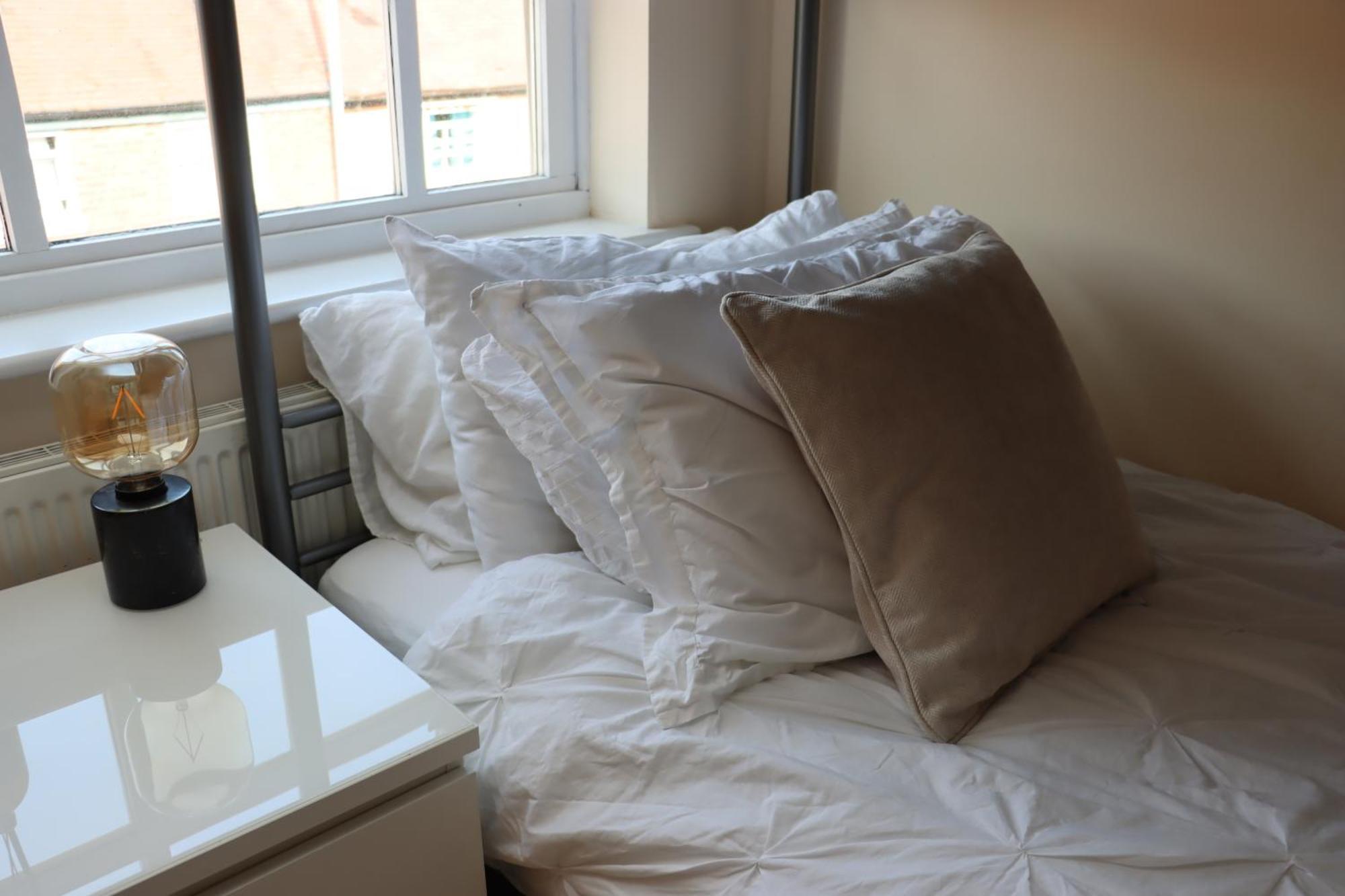Scandinavian City Centre Apartment Ουόρσεστερ Εξωτερικό φωτογραφία