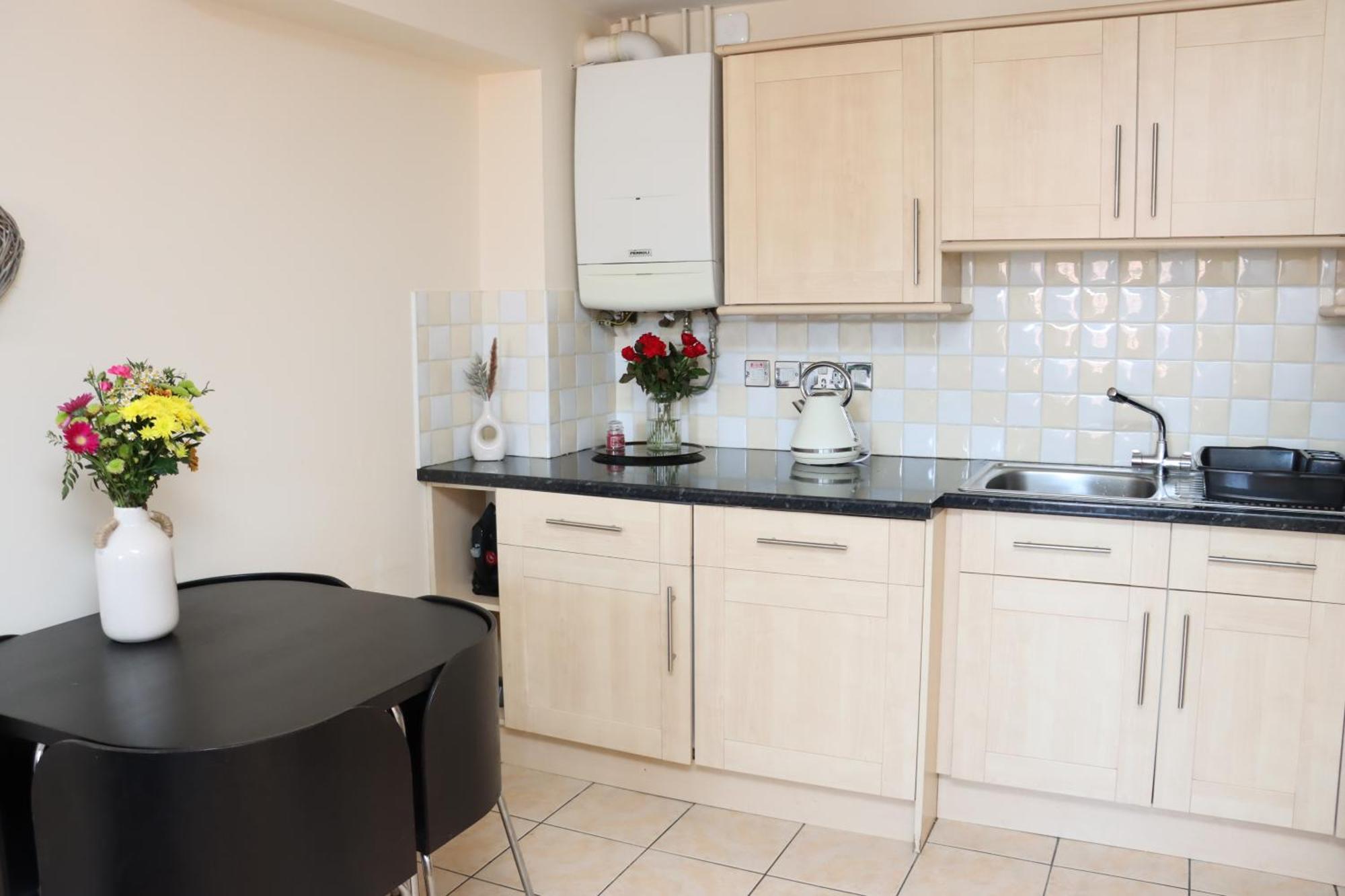 Scandinavian City Centre Apartment Ουόρσεστερ Εξωτερικό φωτογραφία