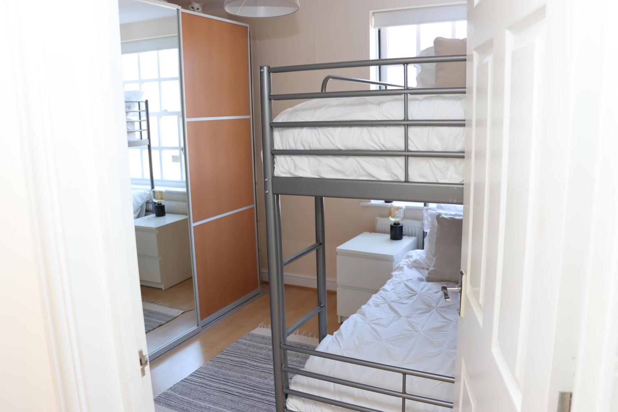 Scandinavian City Centre Apartment Ουόρσεστερ Εξωτερικό φωτογραφία