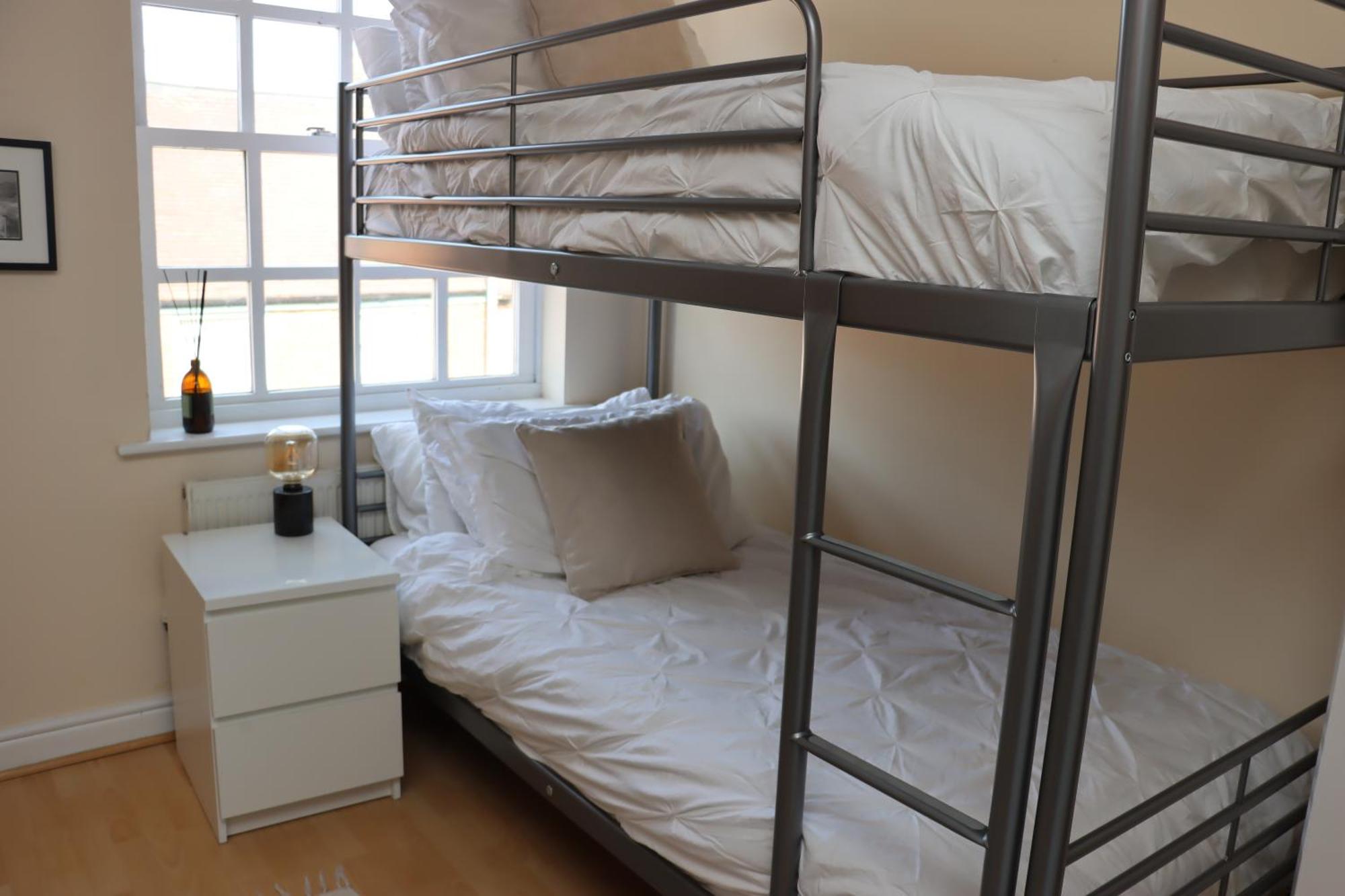 Scandinavian City Centre Apartment Ουόρσεστερ Εξωτερικό φωτογραφία