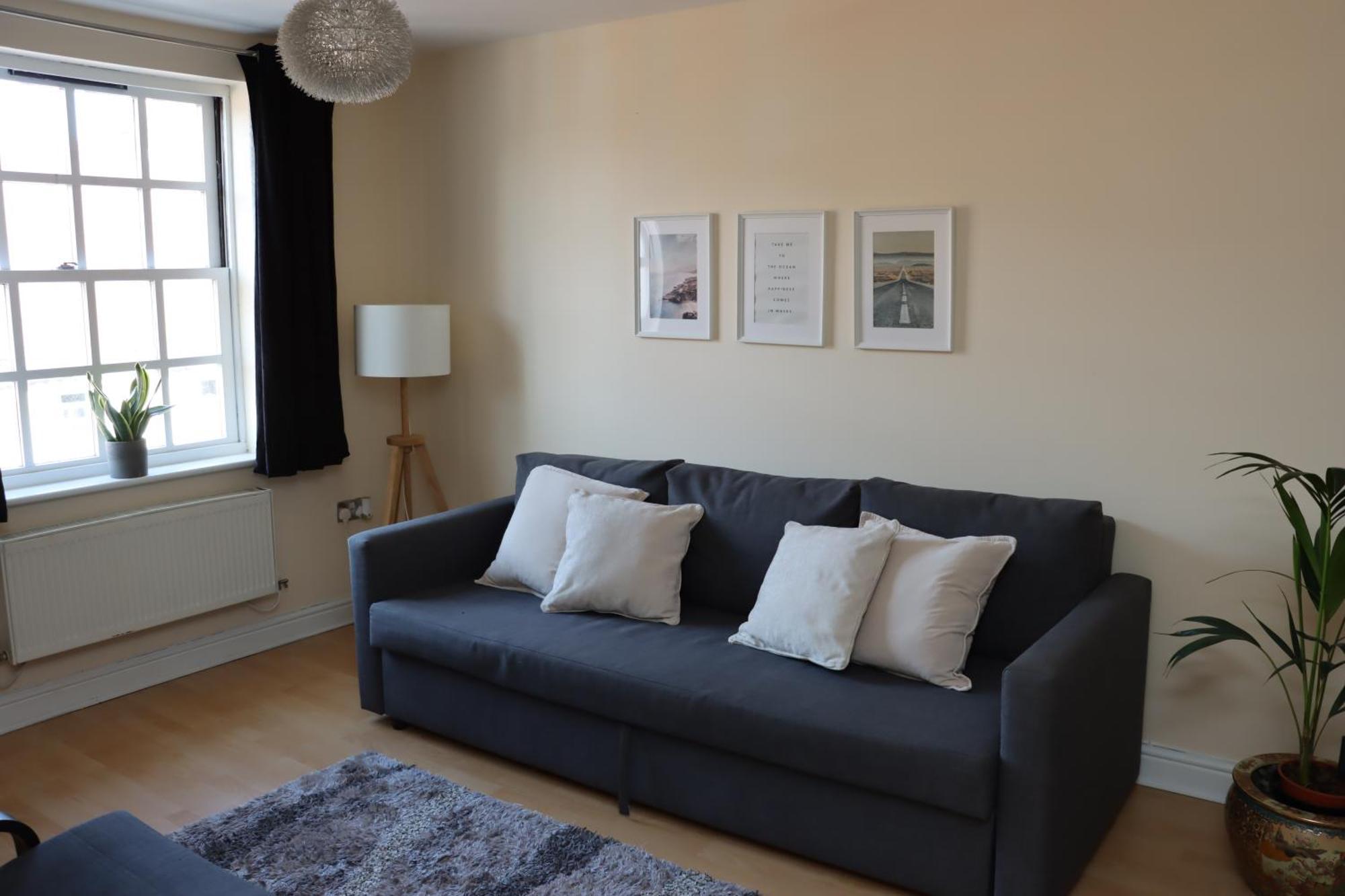 Scandinavian City Centre Apartment Ουόρσεστερ Εξωτερικό φωτογραφία