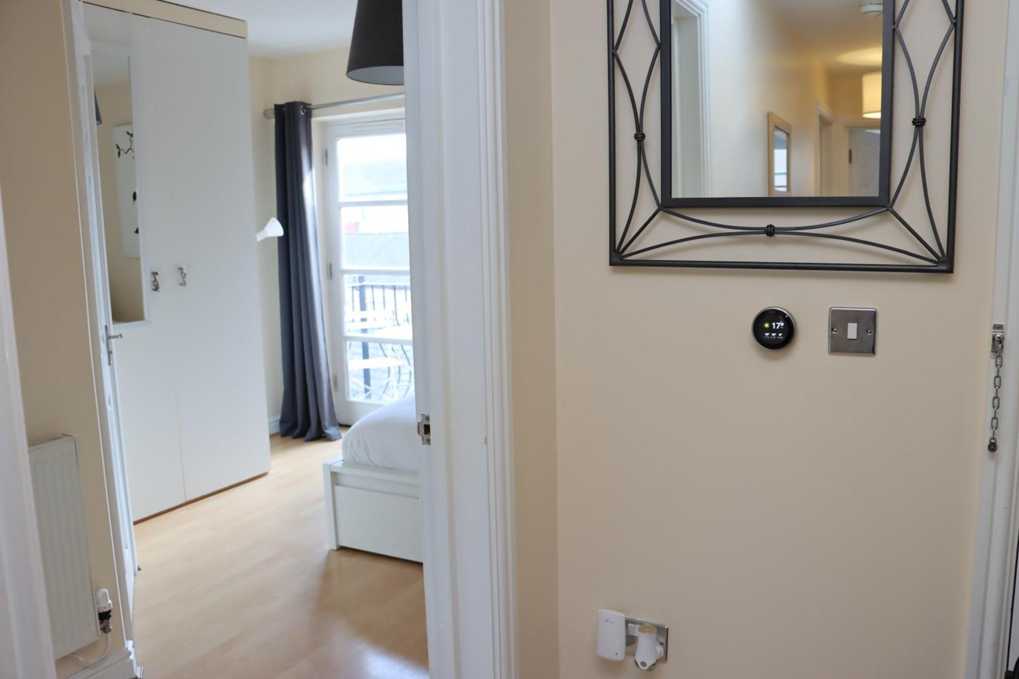 Scandinavian City Centre Apartment Ουόρσεστερ Εξωτερικό φωτογραφία