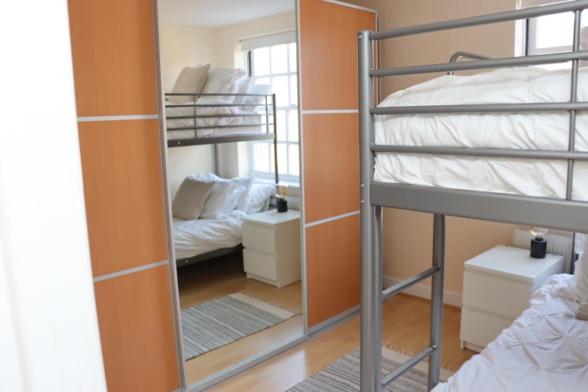 Scandinavian City Centre Apartment Ουόρσεστερ Εξωτερικό φωτογραφία