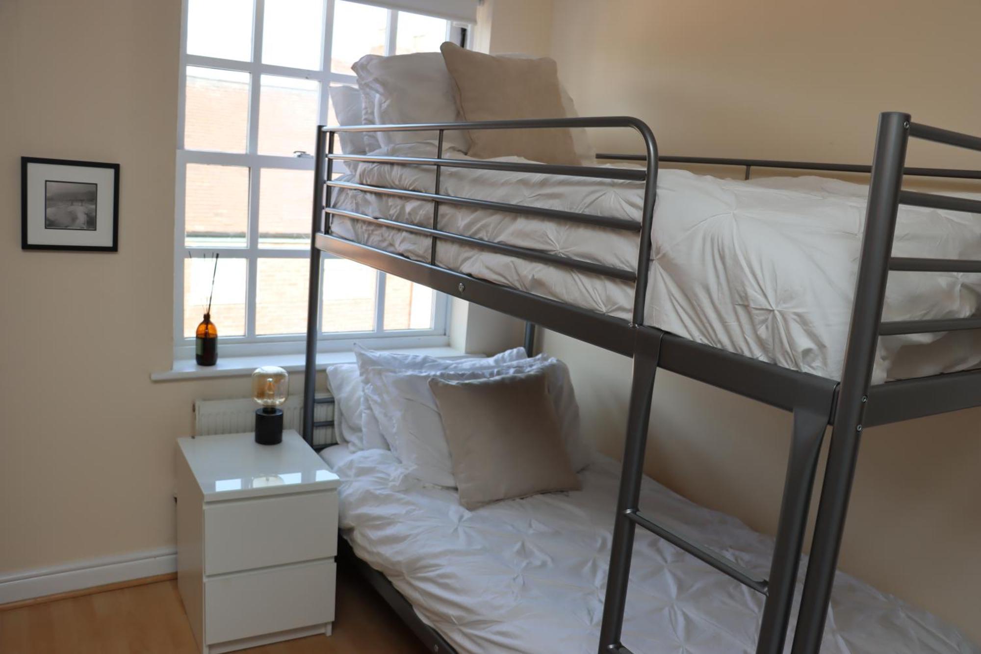 Scandinavian City Centre Apartment Ουόρσεστερ Εξωτερικό φωτογραφία