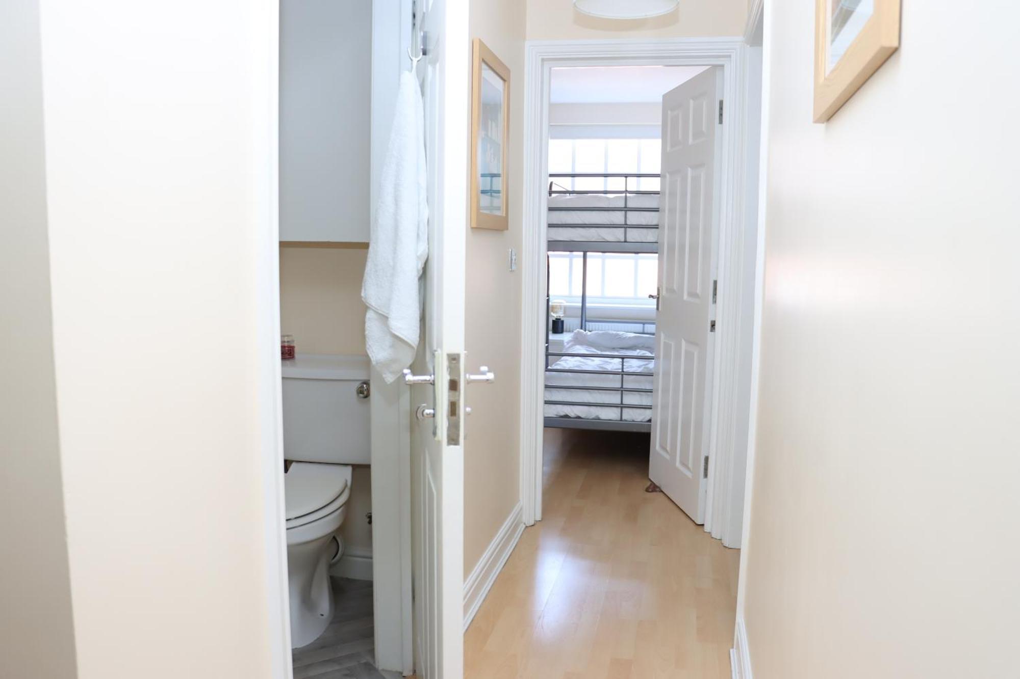 Scandinavian City Centre Apartment Ουόρσεστερ Εξωτερικό φωτογραφία