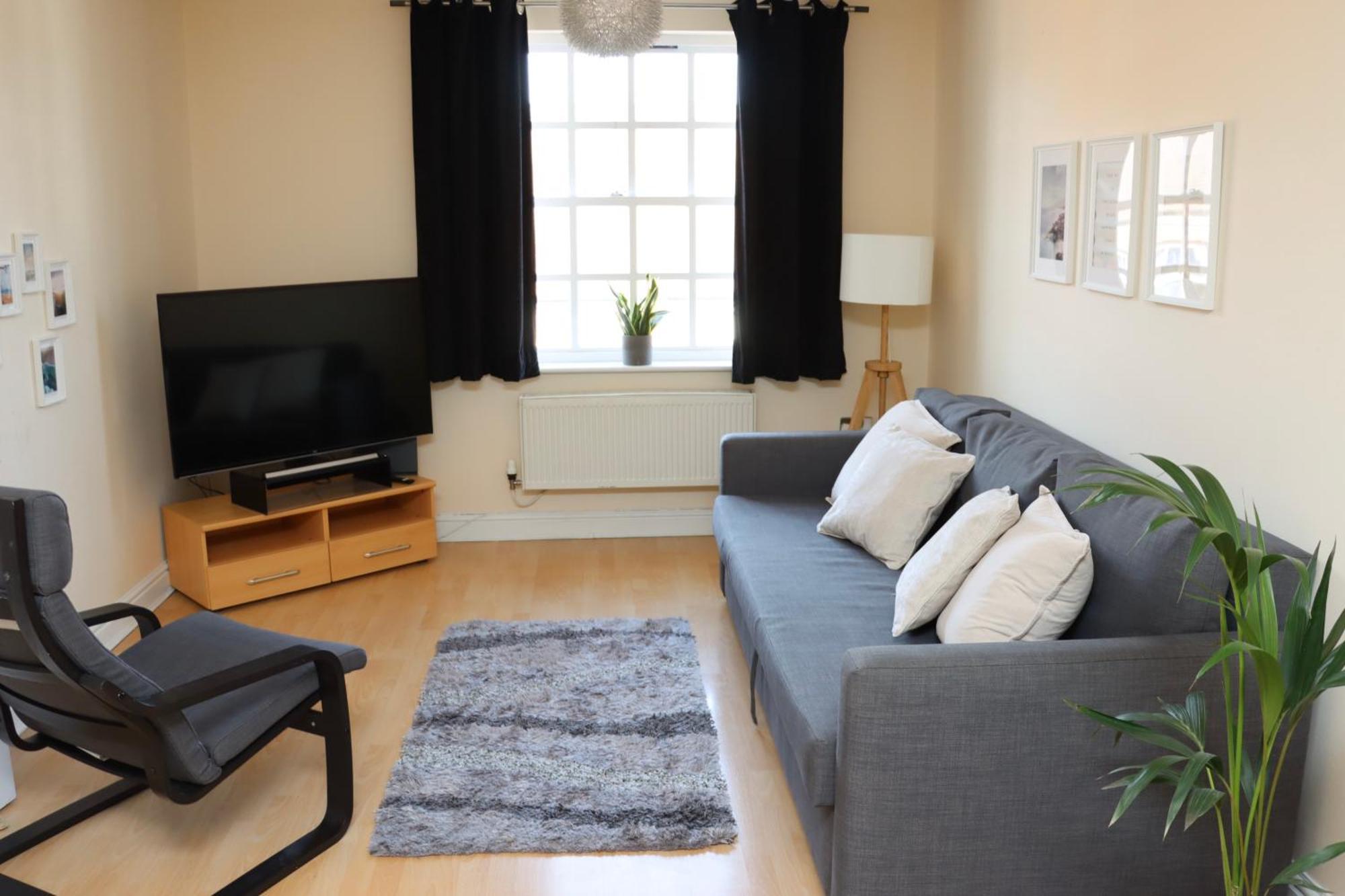 Scandinavian City Centre Apartment Ουόρσεστερ Εξωτερικό φωτογραφία